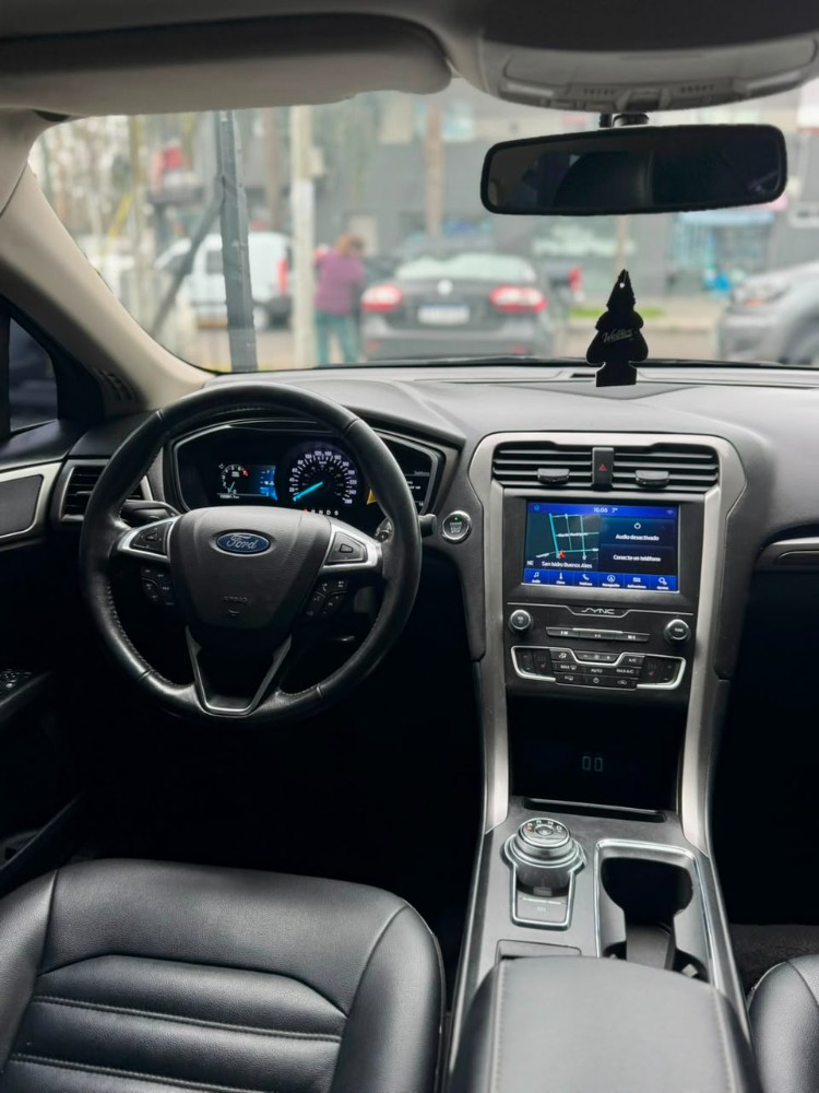 Ford MONDEO  2.0 SEL ECOBOOST — foto 12